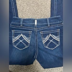 Ariat boot cut jeans size 29R